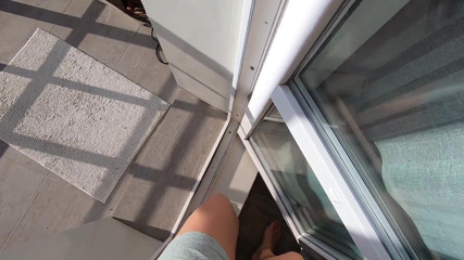 I Steal My Roommate's Boxers POV