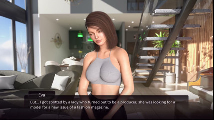 Lewd Delivery (part 4)