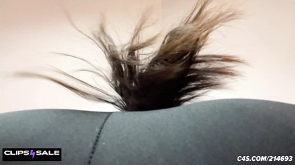 Asian Dominatrix Worship - Ass Smothering POV