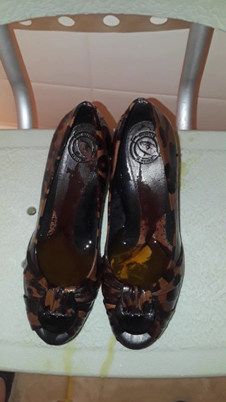 Pissed Peaches shoes