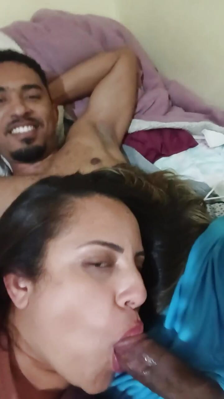 I love to taste my owner's cock