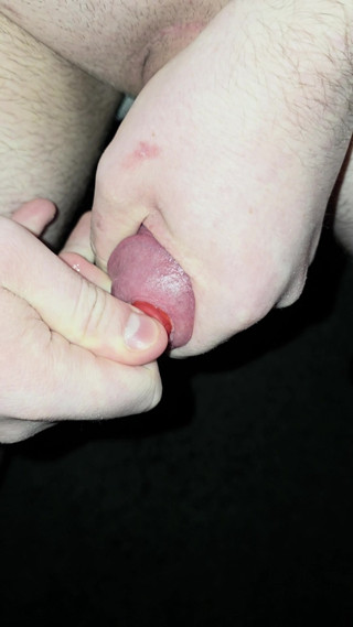 Compilation of different Videos - Urethral Insertions, Cock Rings, Cum, Disappearing