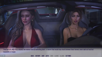 Awam - P2 V0.230 - Police Ending - Sophia Parker