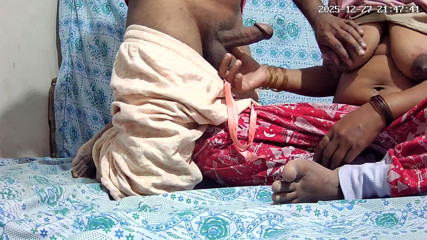 Big Tit young Milf cheated with the Gardener 2