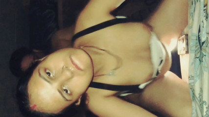 Made a hut and gave Latika full pleasure from behind with a big and long dick