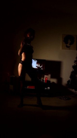 A Little Dance I Never Published Before