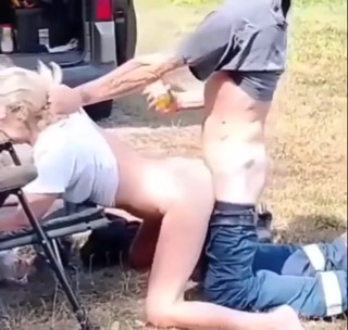 Doggy-style Lollipop