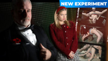 Tiny Coco Lovelock Begs the Perv Godfather for a Favor She Can't Refuse