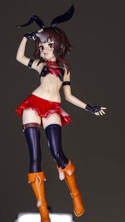 Bunny Megumin SoF
