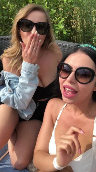 MyDirtyHobby - Kira Queen with CandyAlexa DirtySummerFest