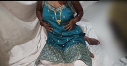 Desi Stepmom Was Asked to Take off Her Dress and Fuck Her Today.