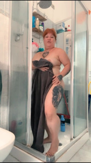 Dancing Shower