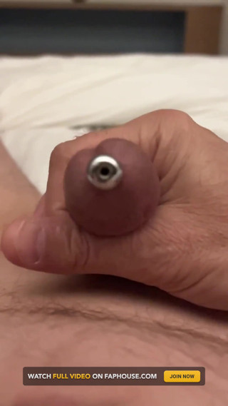 Slow Motion Cumshot