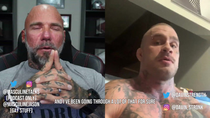 Sex, Trauma, Power Dynamics, Ethics, and Consent with Davin Strong Episode 6