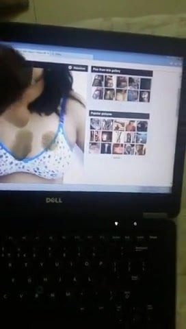 DESI INDIAN WIFE SHREE GETS CUM TRIBUTE BY A FRIEND