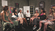 Hard Stop: the Reunion Show  the Adult Time Podcast