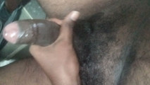 Boy caught masturbating by hot neighbour milf