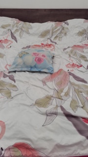 Step Mom with New Vibrator Part 2