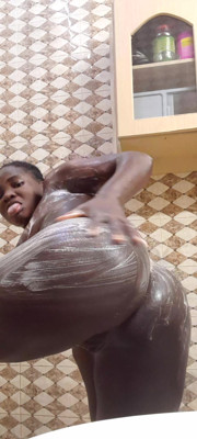 Pussy clean, tit's hot, ass smelling nice just for you