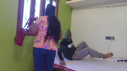 Desi Girl Fucked by Young Indian Guy with Desi Ultimate