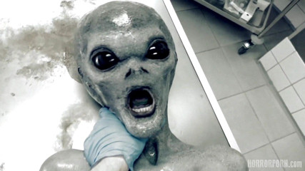 HORRORPORN - Roswell UFO