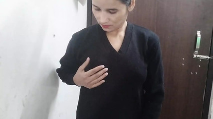X video dikha kar step sister ko pela