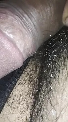 Man Playing with his big dick