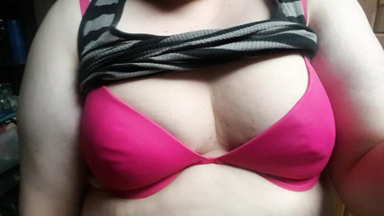 Tits in my paja thumbnail