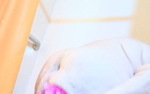 A Soapy Bath Is Where It's at to Make Her Cum N Then Some