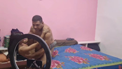 My best friend smears my ass before my boyfriend