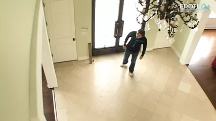 My stepbrother just sticks his cock in my pussy