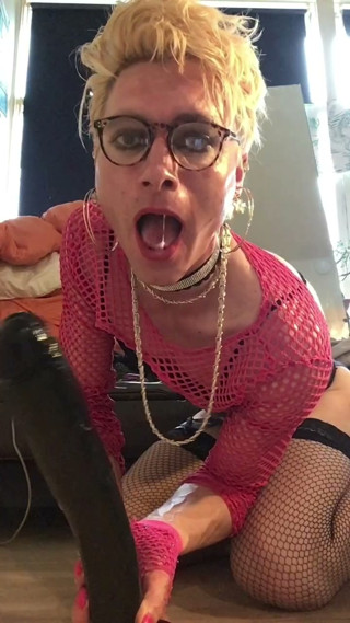 Sissy whore Jes wannabe Exposed forever!