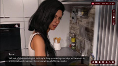 Whispers of Desire - Faithfull Path 3 Alex Had Meeting with Dr Eva