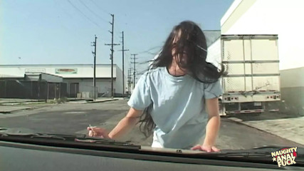 Another Bitch Enjoyed Having Two Super Sized Schlongs In Her Nasty Cunt And Her Ass