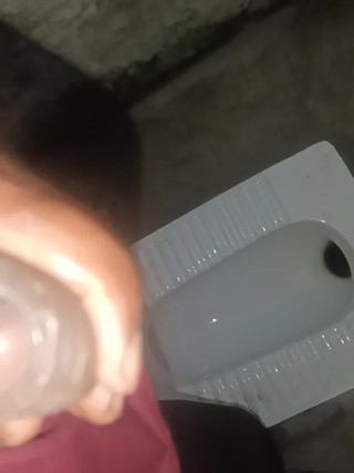 Water came out of the woods. thumbnail