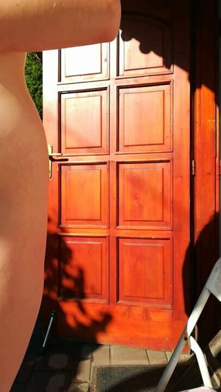 Garden of masturbation