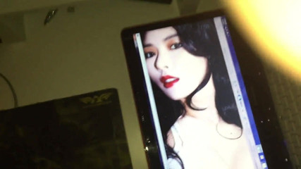 cum on Hyuna