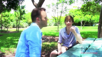 Episode 17 - Gay anal sex for rick's birthday