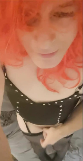 masturbation Christine