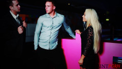 Caprice Jane Gets Penetrated on the Dance Floor