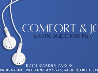 Comfort and JOI - Erotic Audio for Men by Eve&#039;s Garden