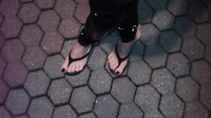 foot fetish