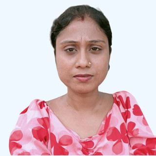 Indian bangali chachi ko vatije ne kutiya banakar jamke choda