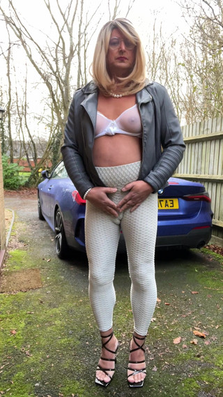 Crossdresser Kellycd2022 Sexy MILF