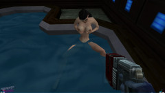 SIN Elexis Jacuzzi Scene