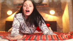 Sensual controling game Red & Green light end 1. You have permission to cum