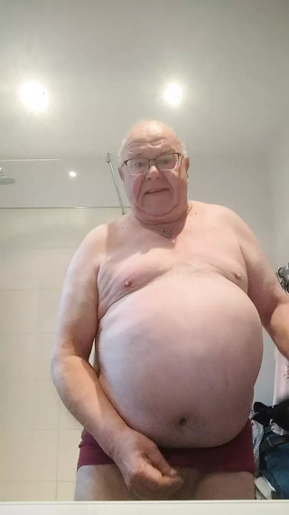 Tits under the belt