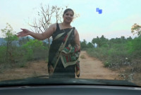 4K Solo Trip Gone Wrong: I met a mysterious girl on the forest road Full sex audio