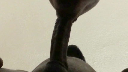 Close up deepthroat