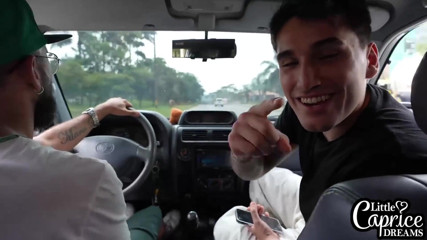 Street Fuck Goes Colombia